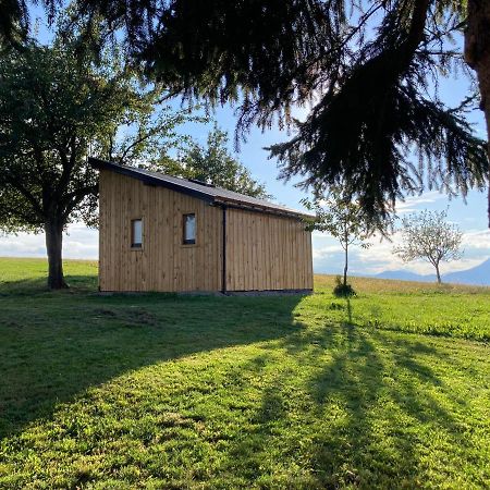 Villa Tiny House à Mislinja Extérieur photo