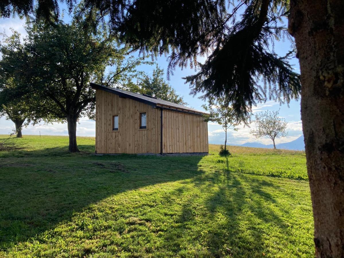 Villa Tiny House à Mislinja Extérieur photo