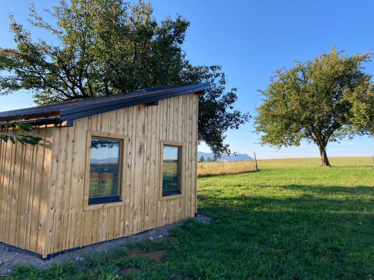 Villa Tiny House à Mislinja Extérieur photo