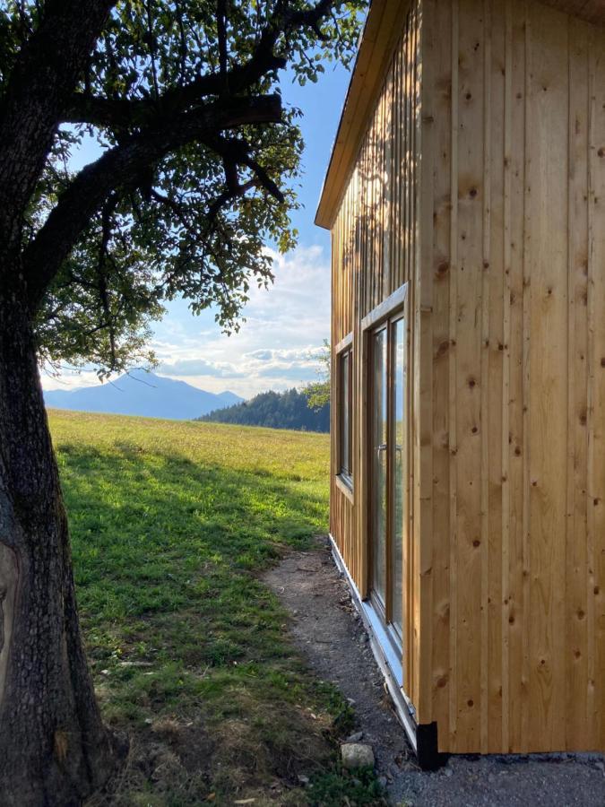 Villa Tiny House à Mislinja Extérieur photo