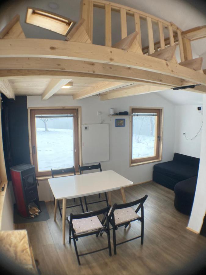 Villa Tiny House à Mislinja Extérieur photo